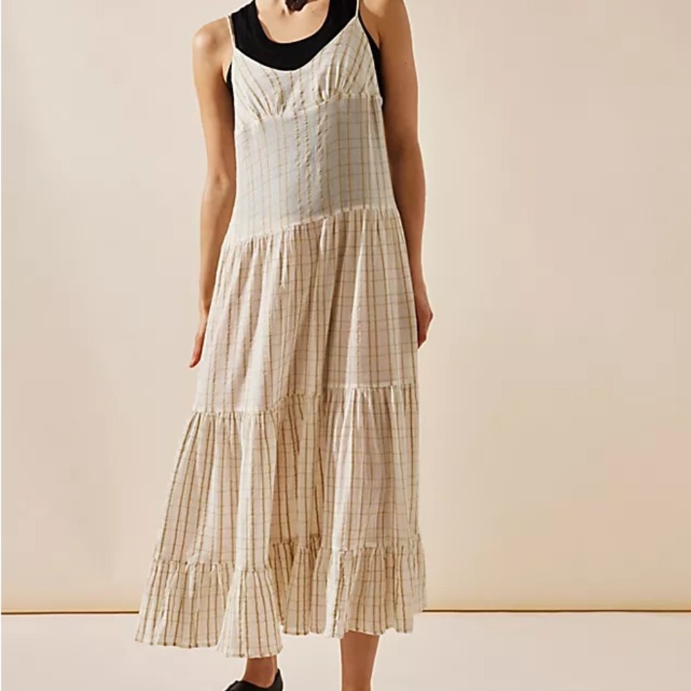 ✨NWOT✨Free People Marigold Maxi Dress